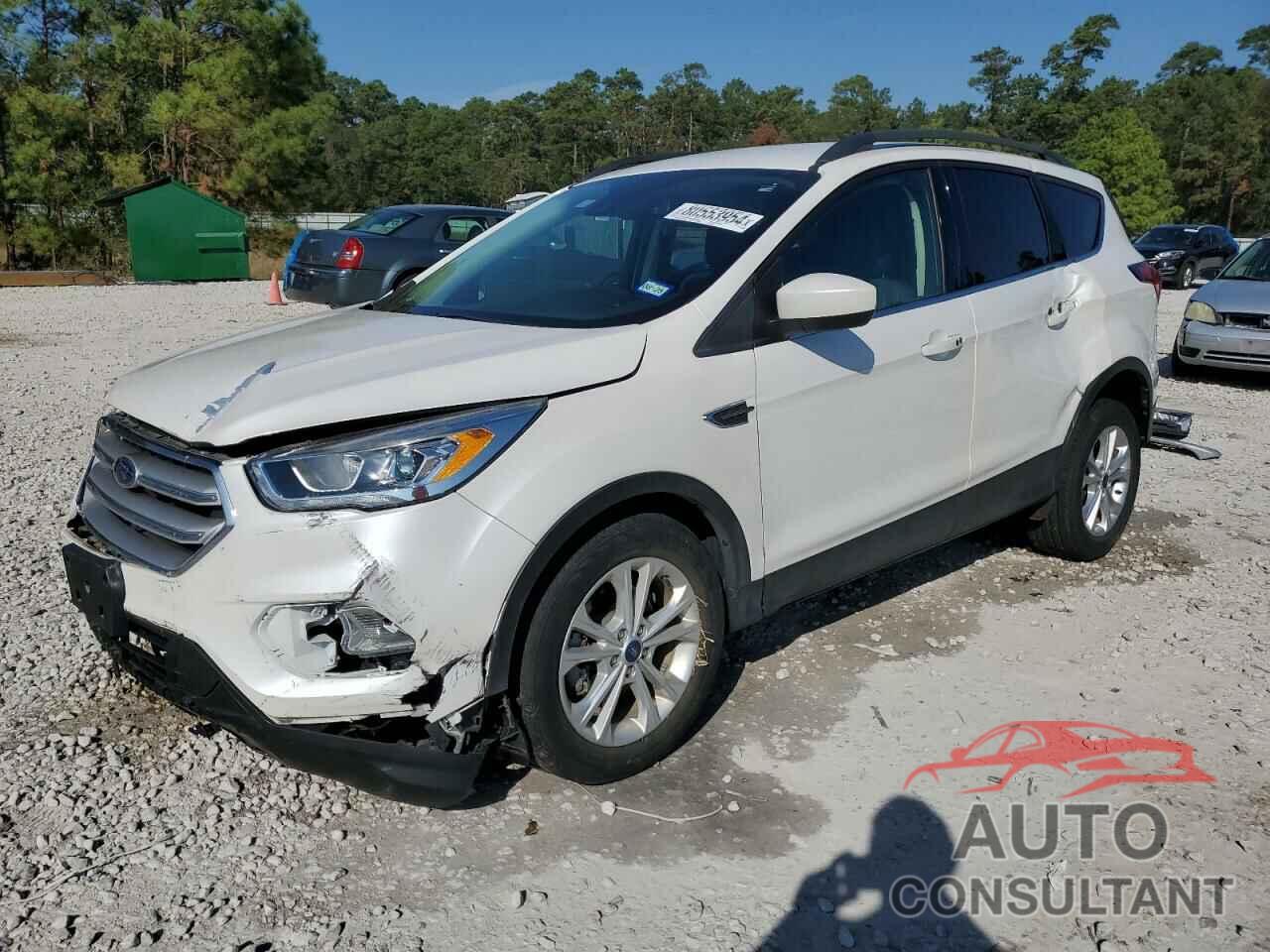 FORD ESCAPE 2019 - 1FMCU0HD1KUB00012