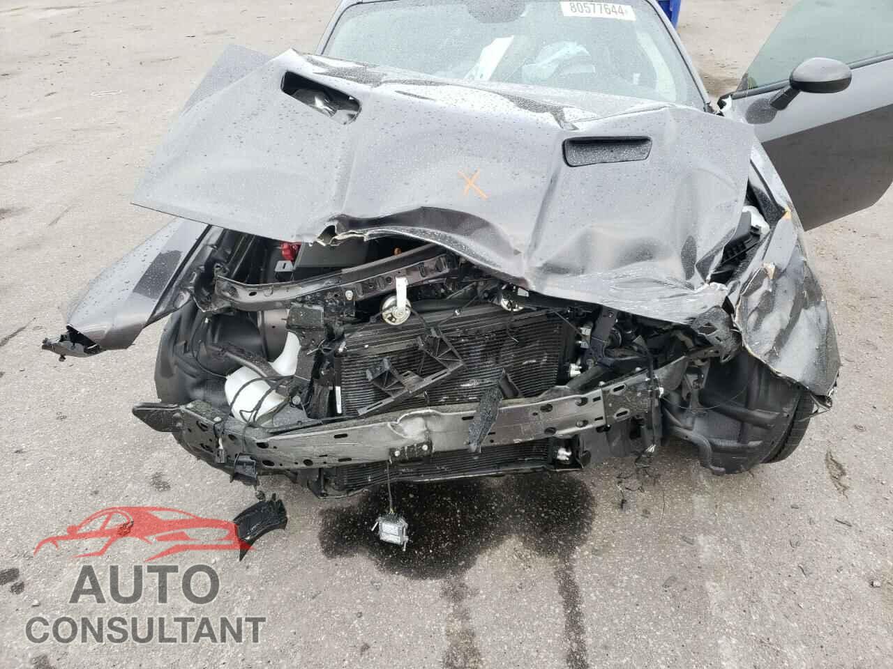 DODGE CHALLENGER 2023 - 2C3CDZAG6PH685908