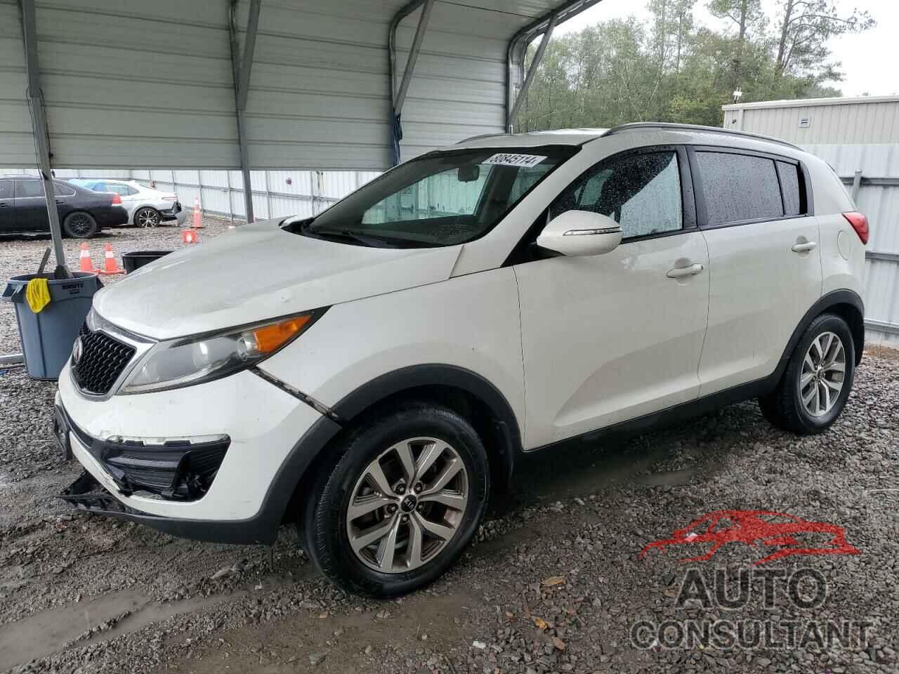 KIA SPORTAGE 2015 - KNDPB3AC6F7772196