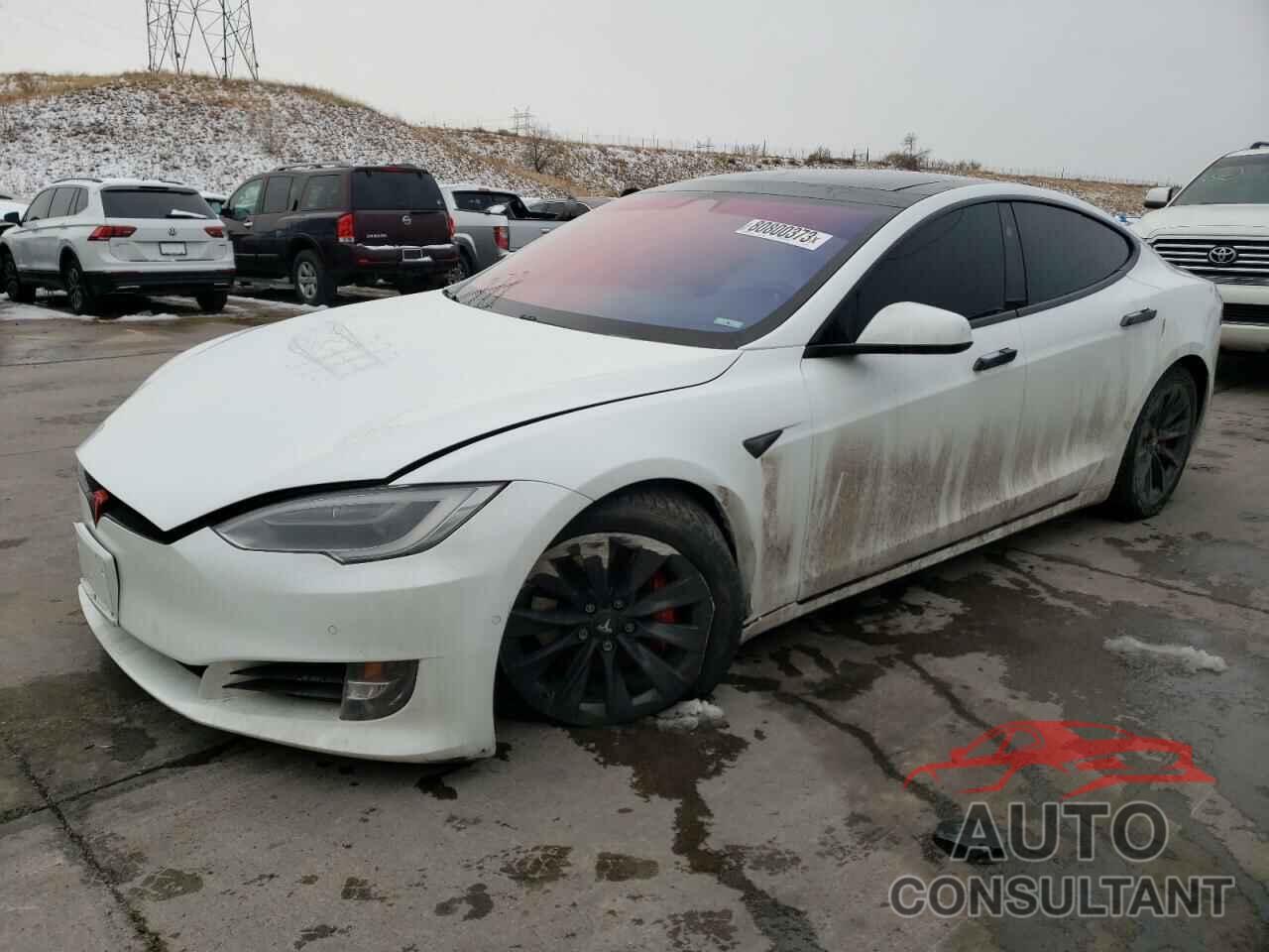 TESLA MODEL S 2018 - 5YJSA1E42JF247725