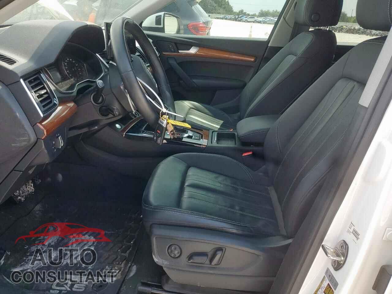 AUDI Q5 2021 - WA1AAAFY6M2004689