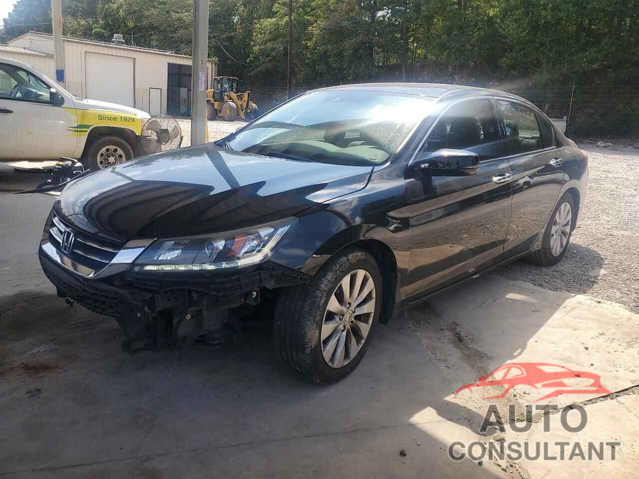 HONDA ACCORD 2014 - 1HGCR3F88EA011509