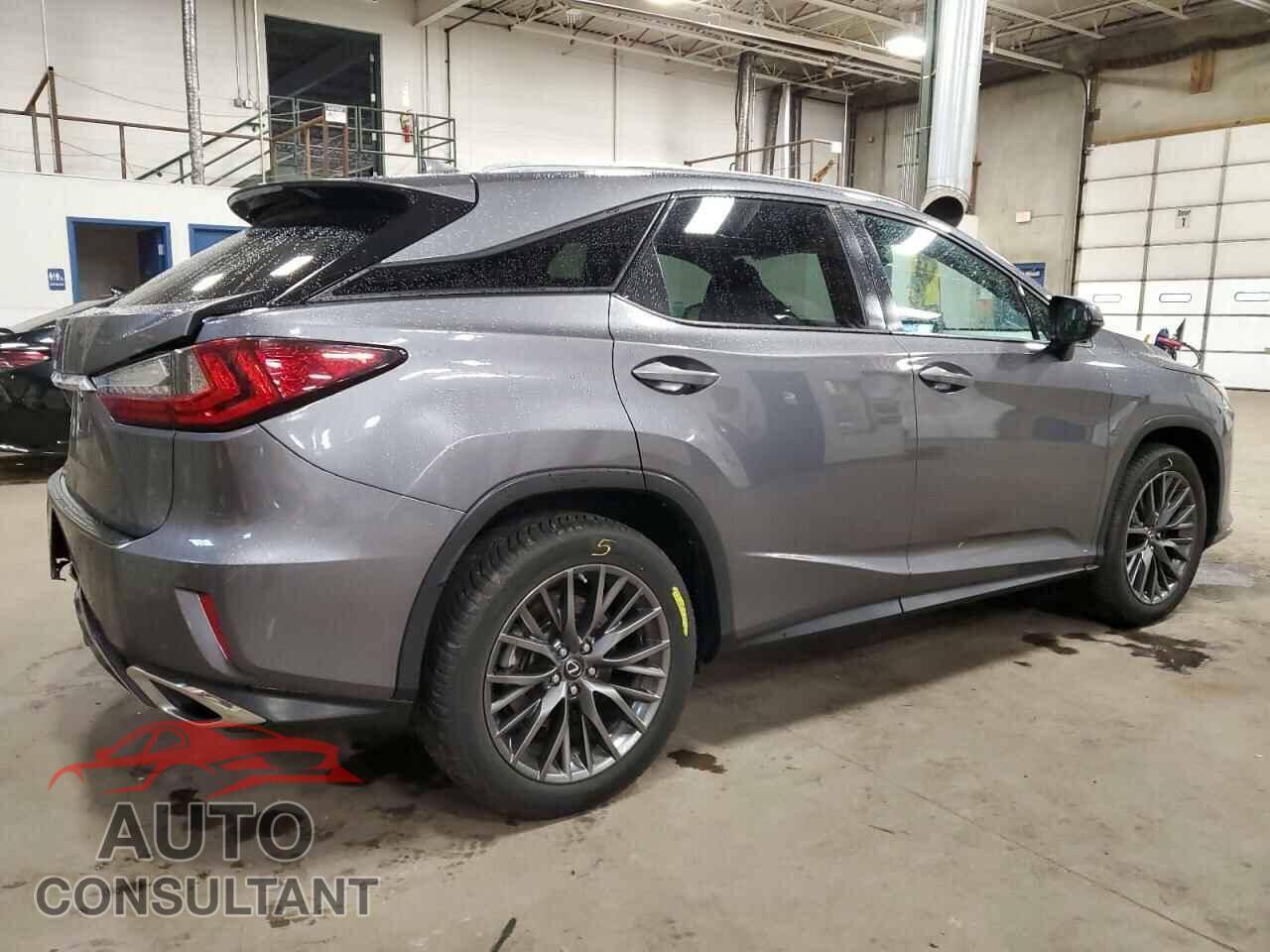 LEXUS RX350 2016 - 2T2BZMCA4GC010004