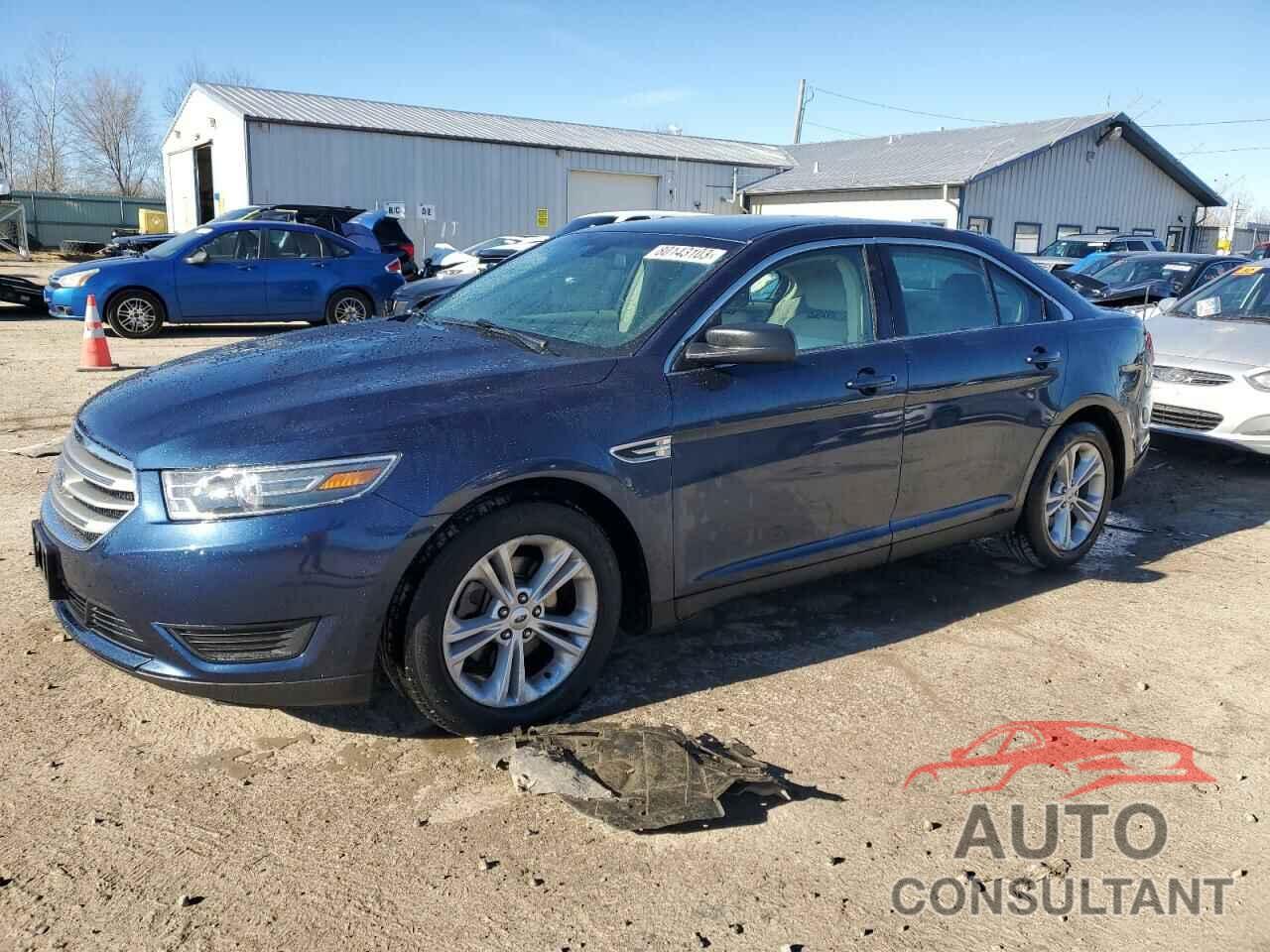 FORD TAURUS 2016 - 1FAHP2D81GG134646