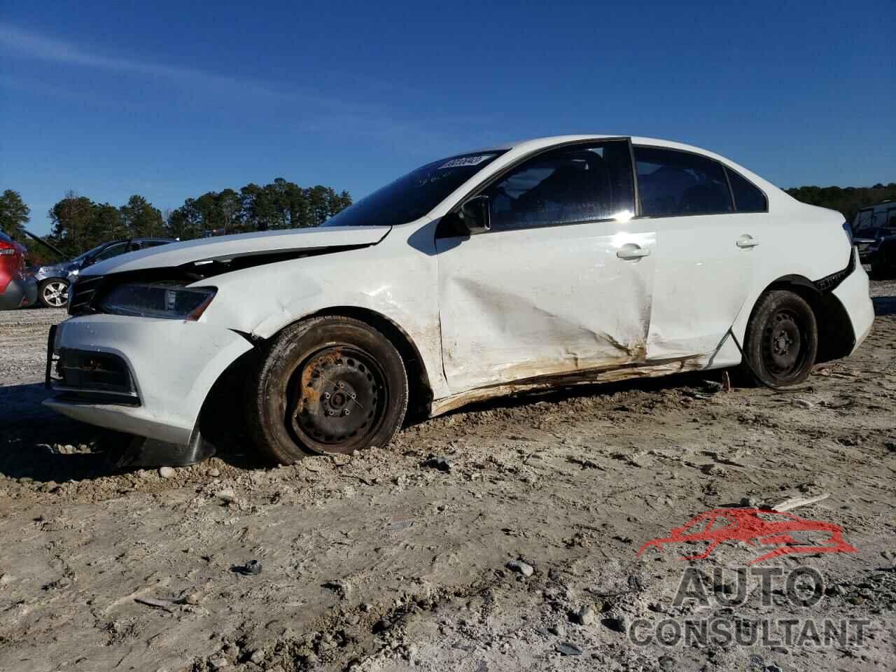 VOLKSWAGEN JETTA 2016 - 3VW267AJ7GM331878