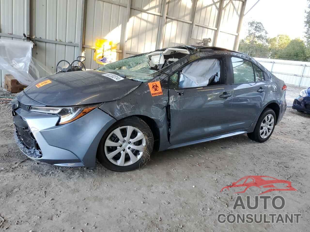 TOYOTA COROLLA 2024 - 5YFB4MDE9RP215065