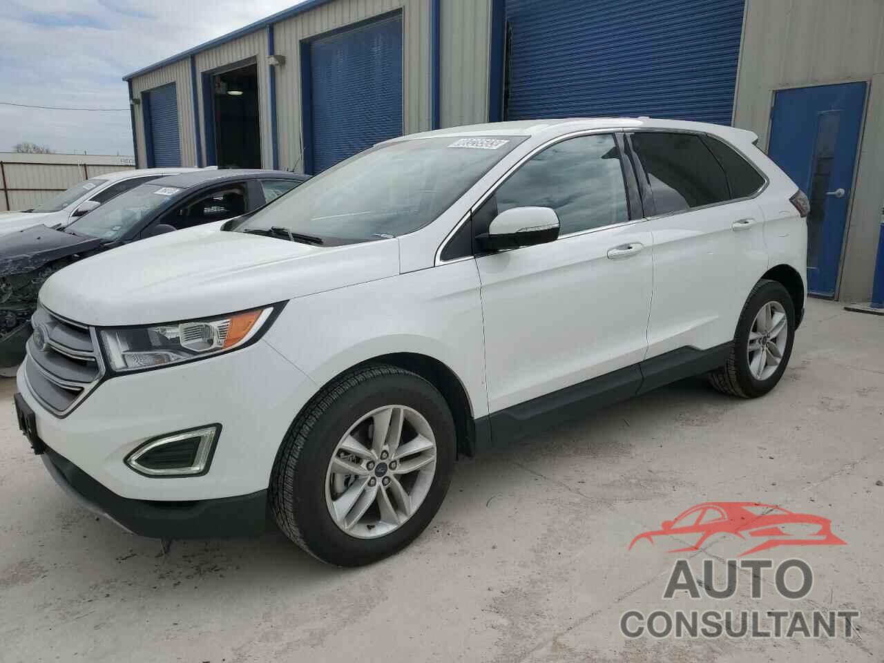 FORD EDGE 2018 - 2FMPK3J97JBC38401