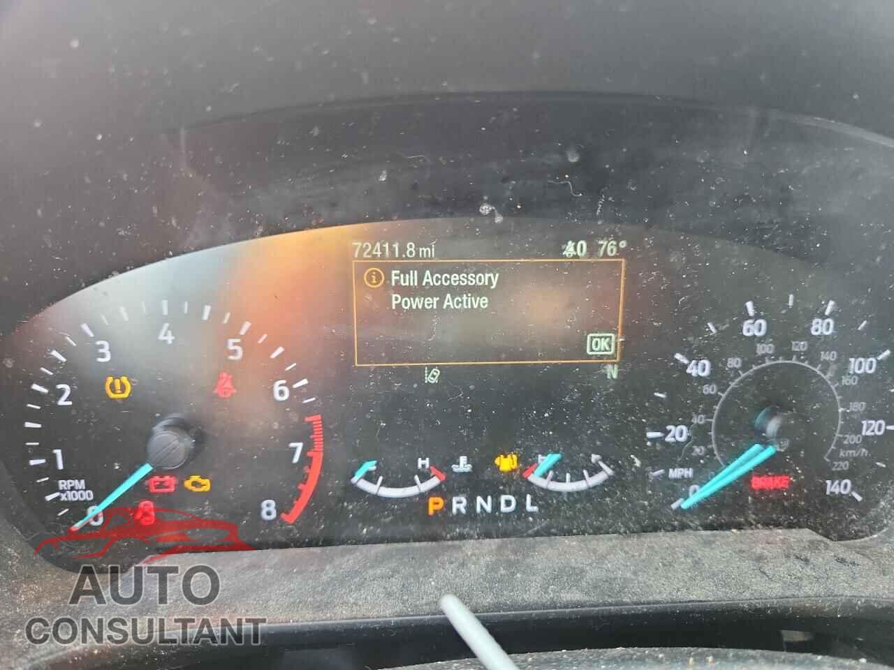 FORD ESCAPE 2020 - 1FMCU9G62LUA83598