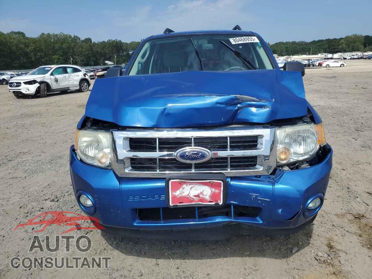 FORD ESCAPE 2012 - 1FMCU0DG5CKA35226