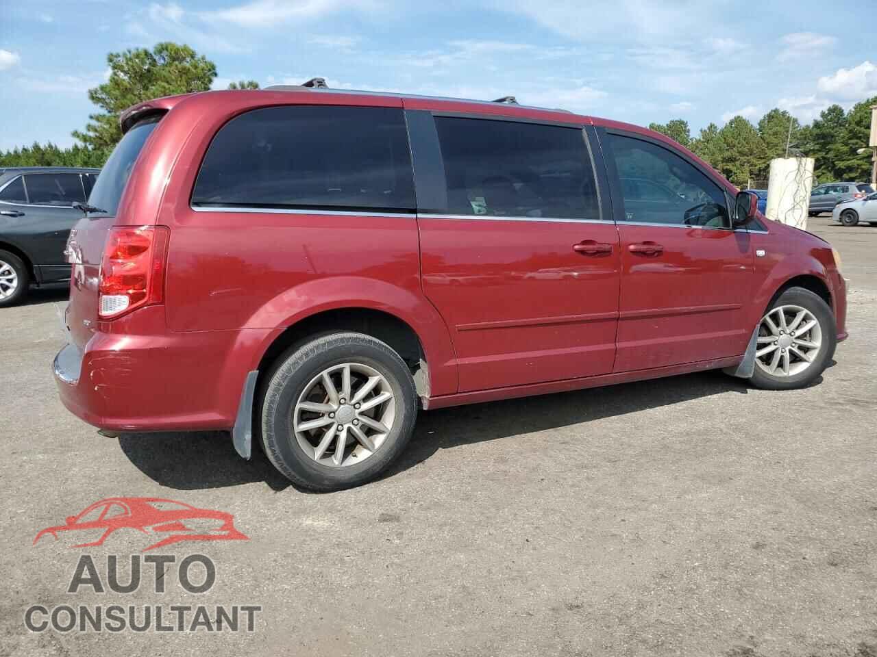 DODGE CARAVAN 2014 - 2C4RDGCGXER459093