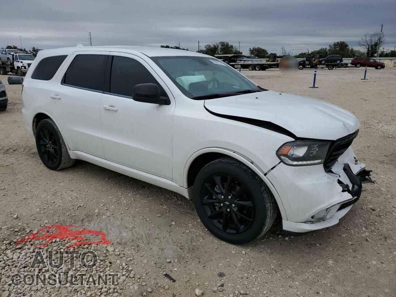 DODGE DURANGO 2019 - 1C4RDHAG2KC632652