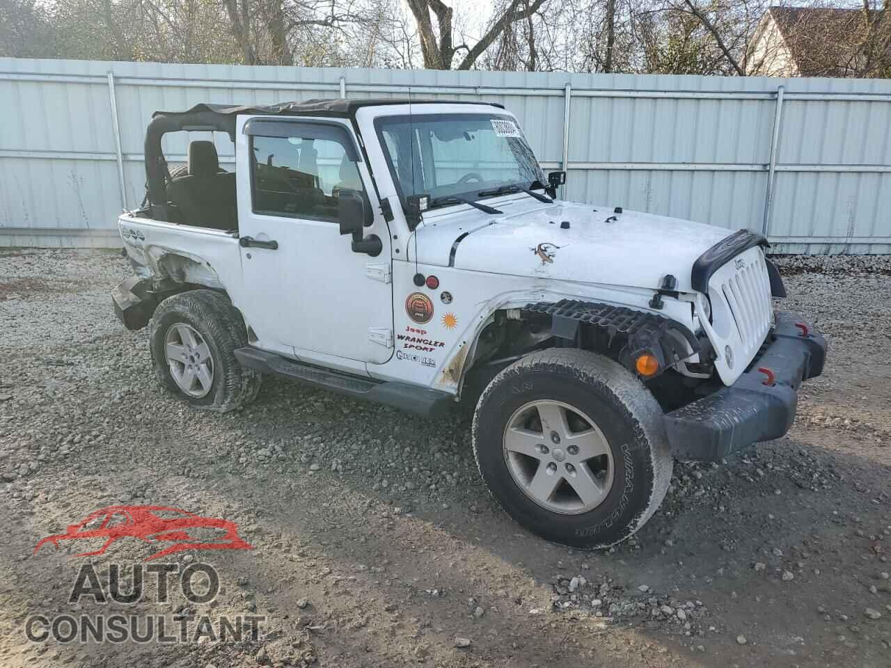 JEEP WRANGLER 2017 - 1C4GJWAG3HL567016