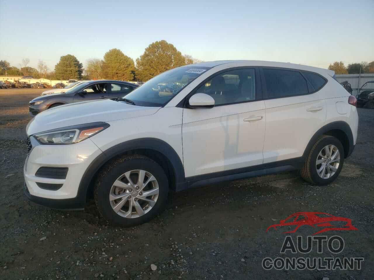 HYUNDAI TUCSON 2019 - KM8J23A49KU028064