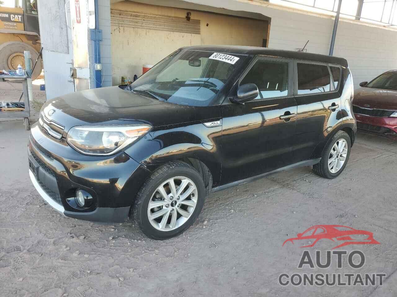 KIA SOUL 2017 - KNDJP3A56H7469236