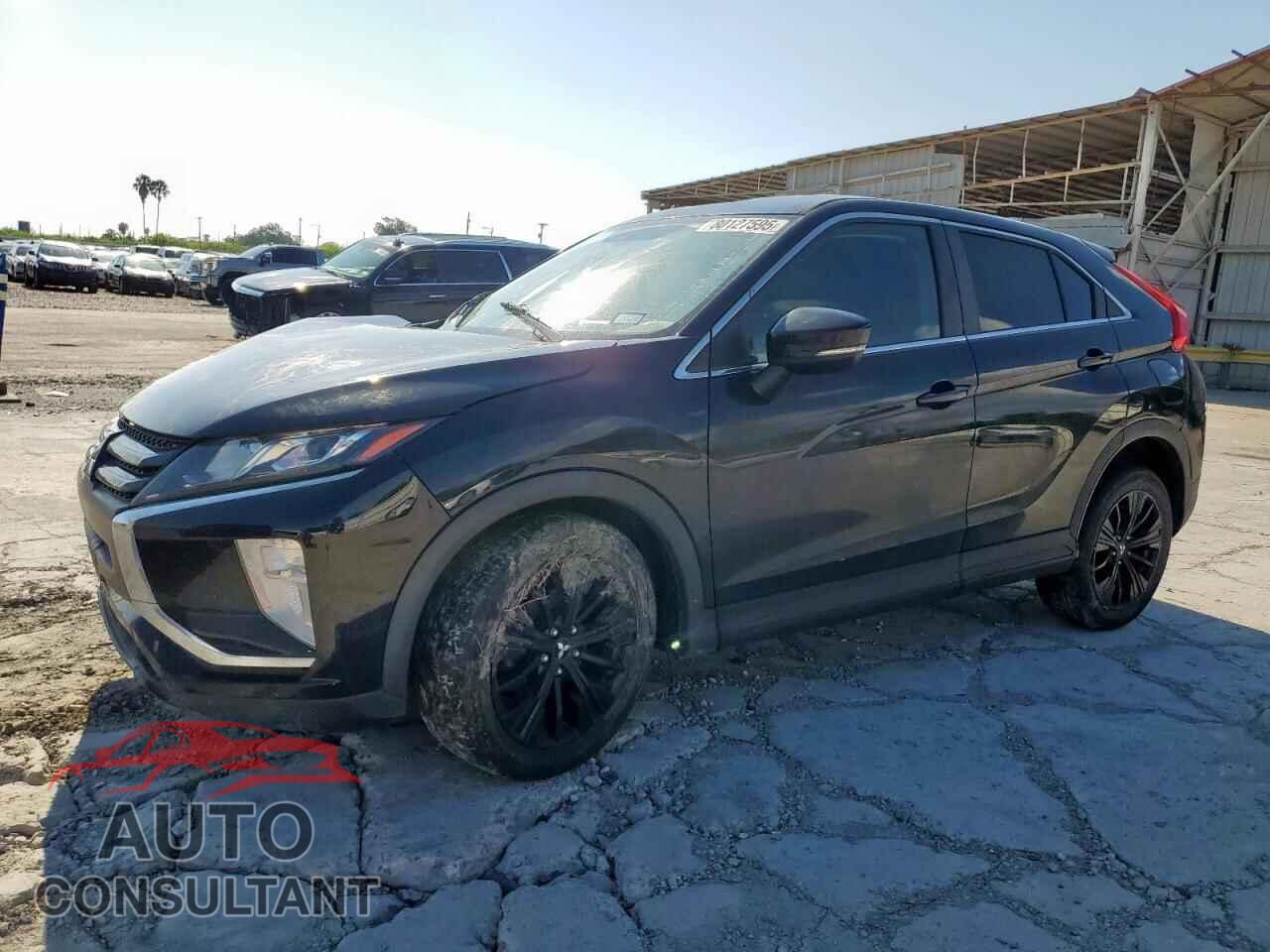 MITSUBISHI ECLIPSE 2020 - JA4AS4AA9LZ019573