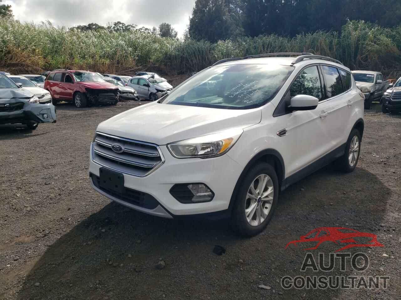 FORD ESCAPE 2018 - 1FMCU0GD4JUD22320