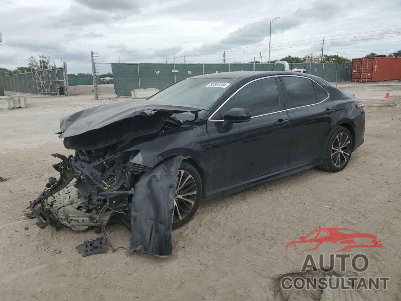 TOYOTA CAMRY 2019 - 4T1B11HK6KU763763