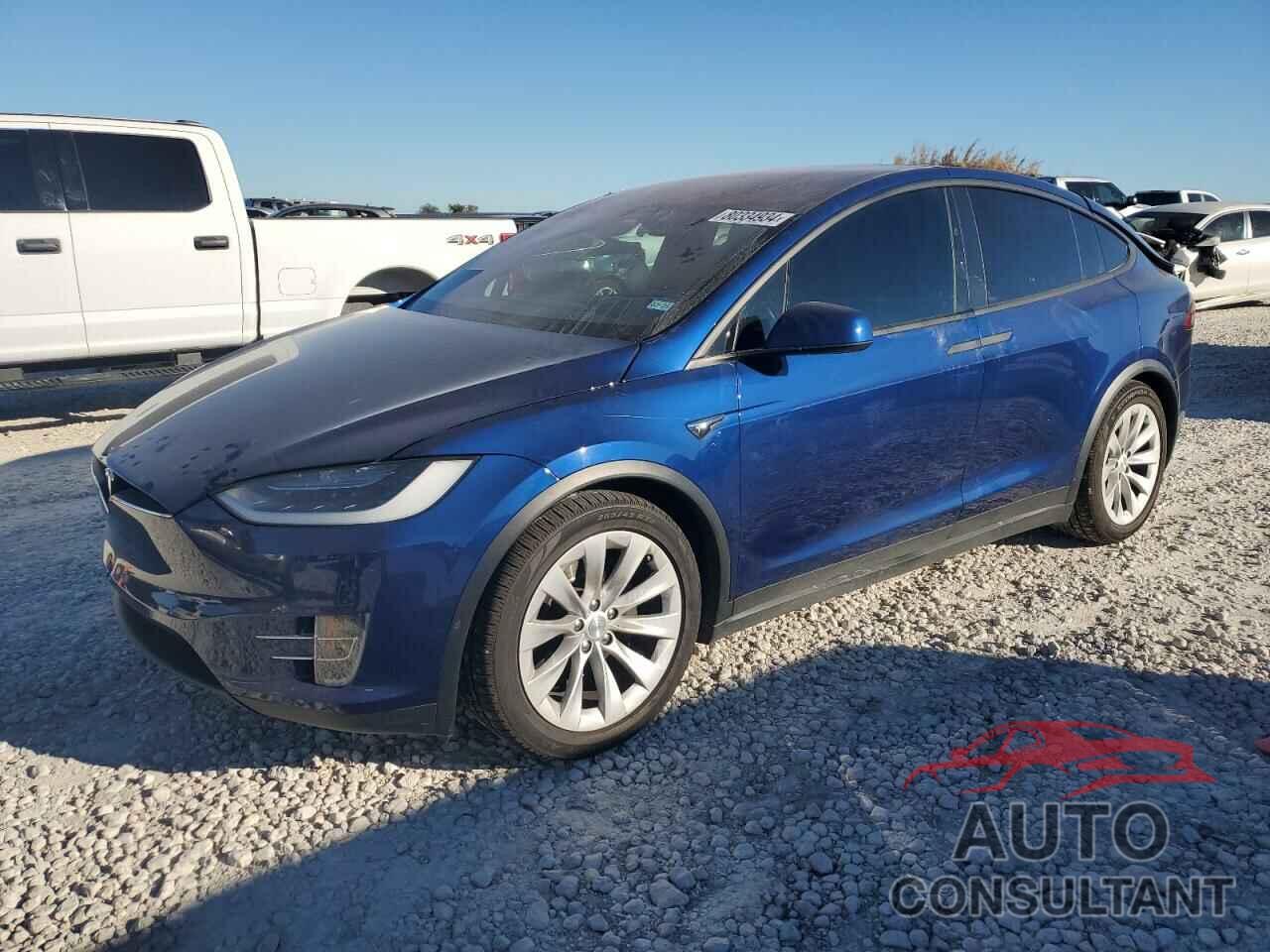 TESLA MODEL X 2019 - 5YJXCBE20KF155258