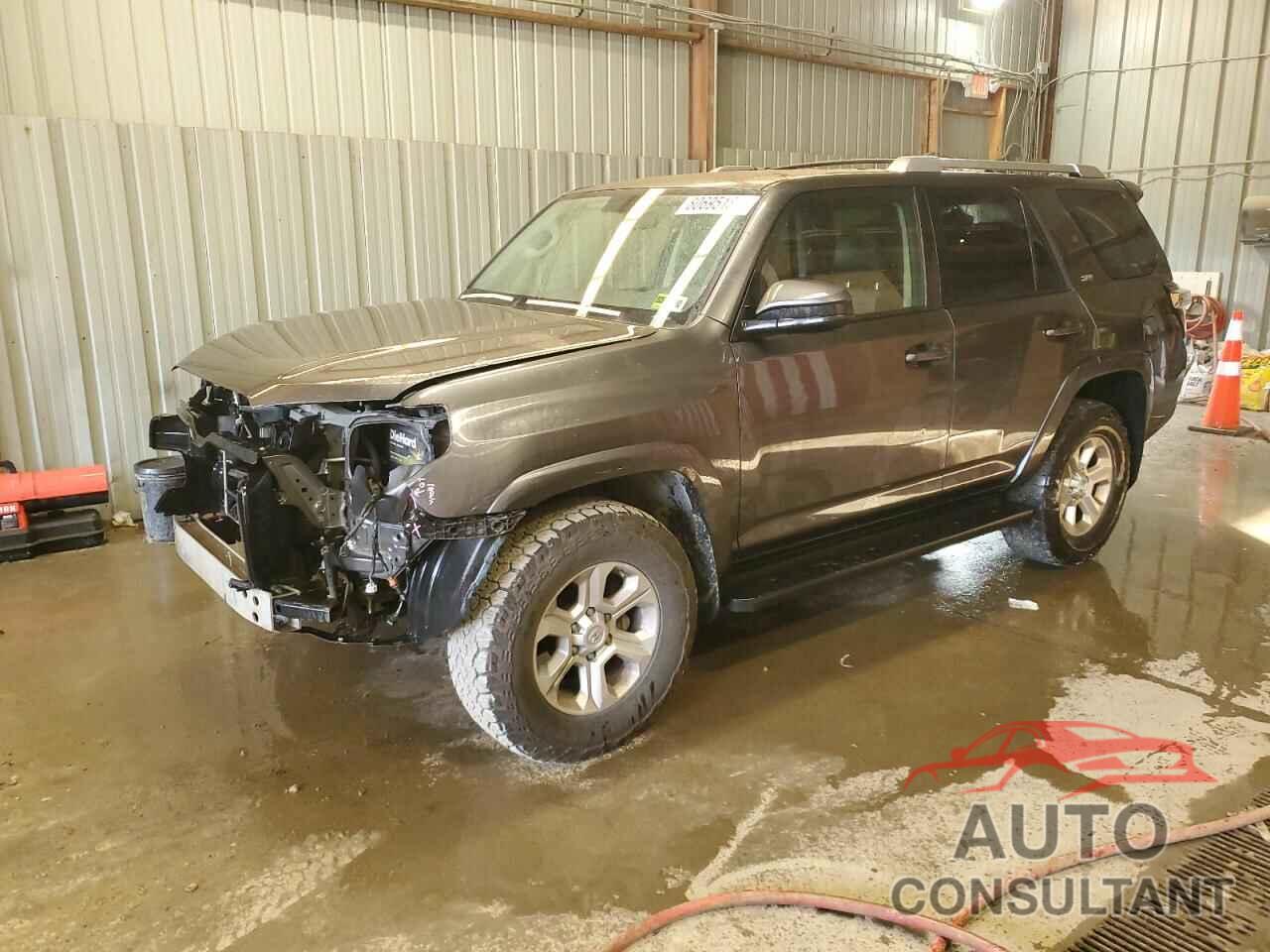TOYOTA 4RUNNER 2015 - JTEBU5JR8F5228259