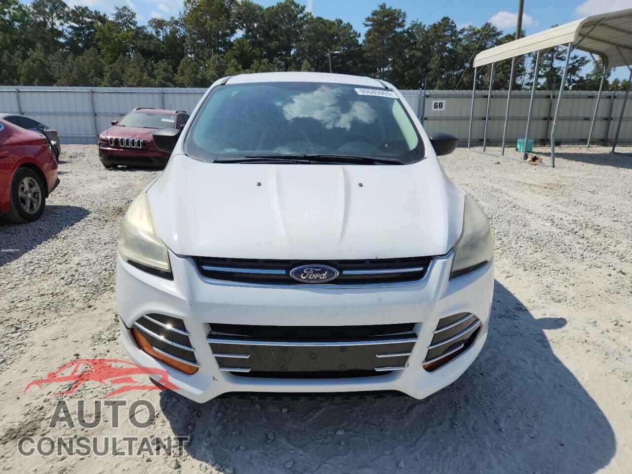 FORD ESCAPE 2013 - 1FMCU0F72DUD15379
