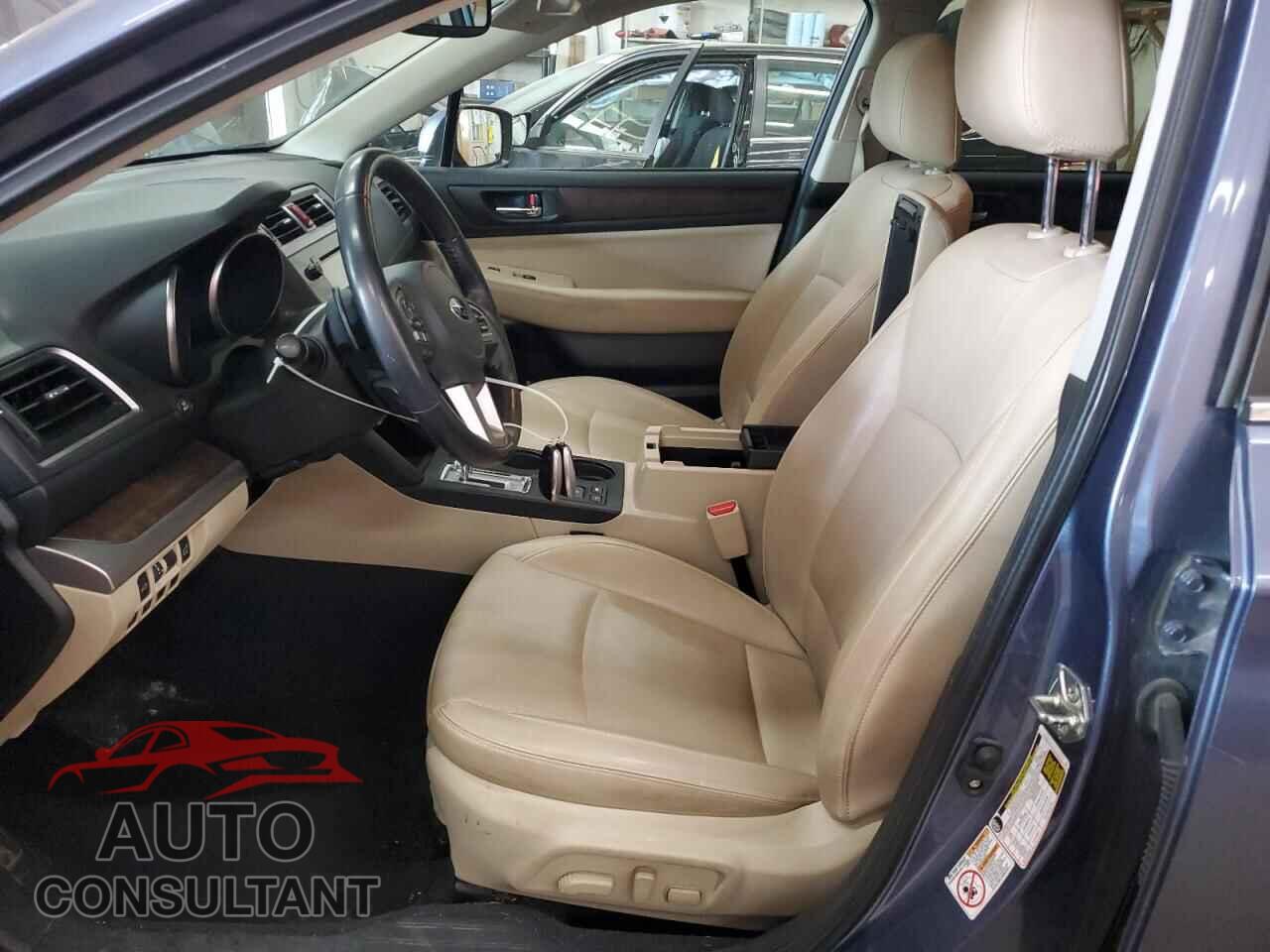 SUBARU OUTBACK 2016 - 4S4BSBLC8G3237151