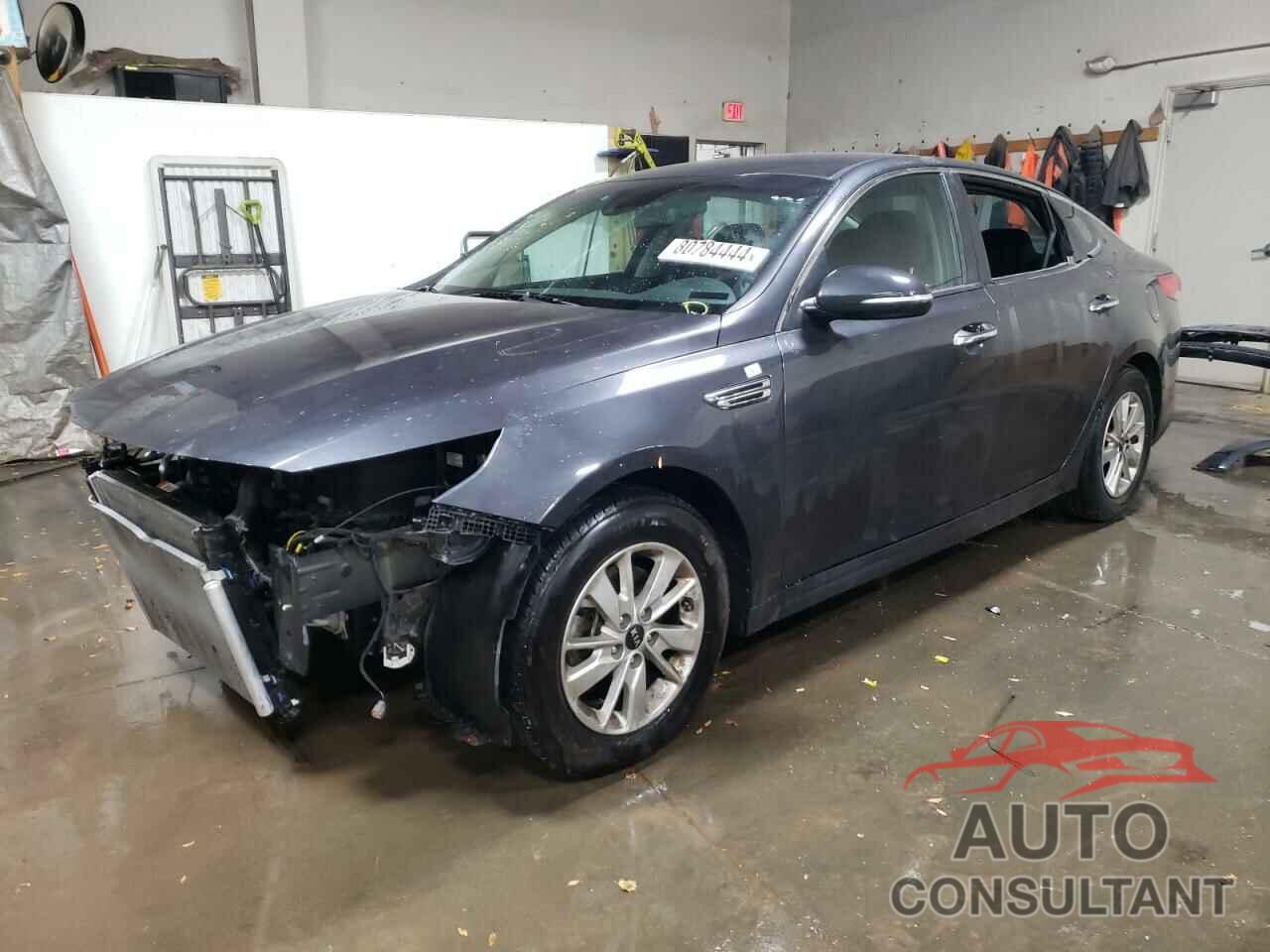 KIA OPTIMA 2019 - 5XXGT4L31KG275462