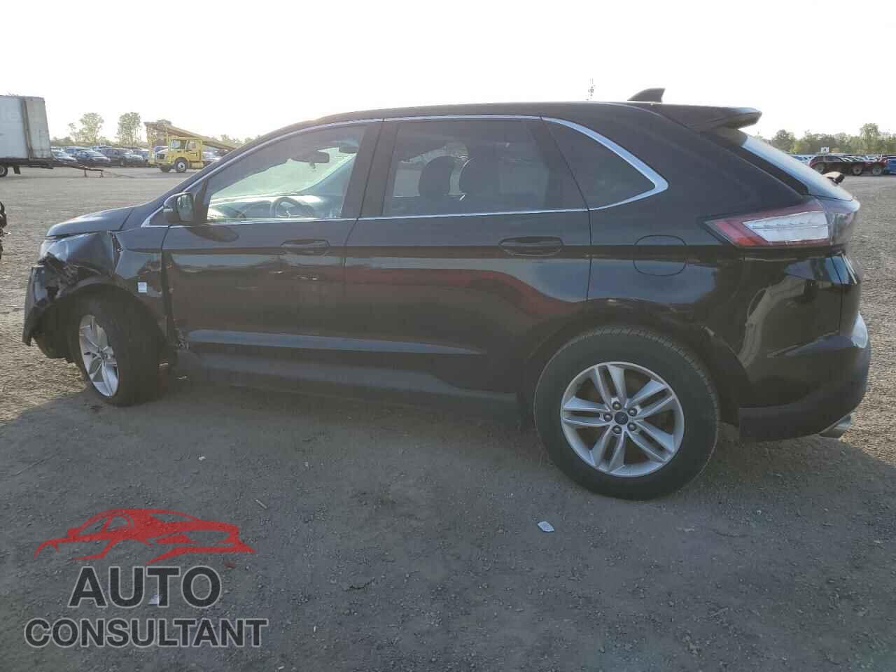 FORD EDGE 2018 - 2FMPK4J88JBB60255