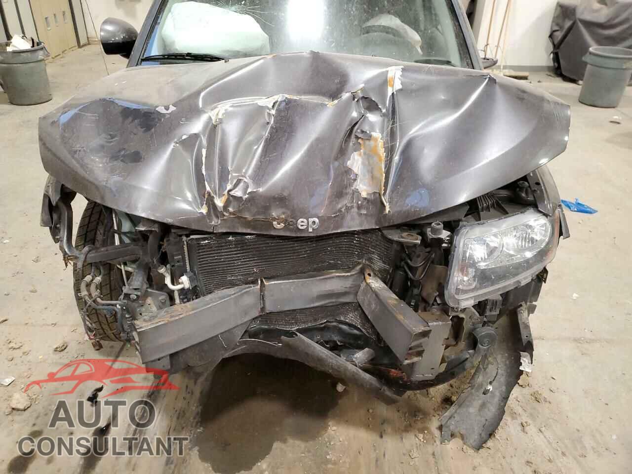JEEP COMPASS 2015 - 1C4NJDAB0FD100630