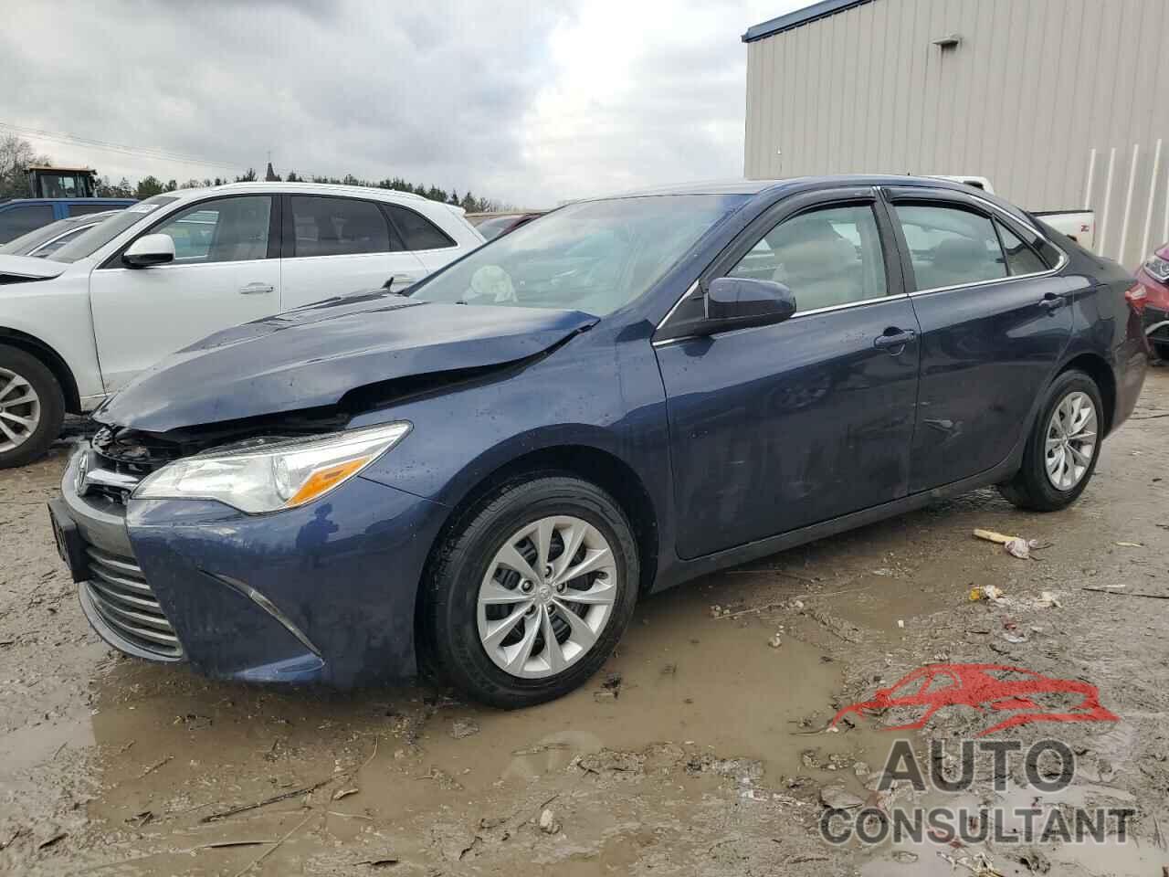 TOYOTA CAMRY 2017 - 4T1BF1FK5HU635270