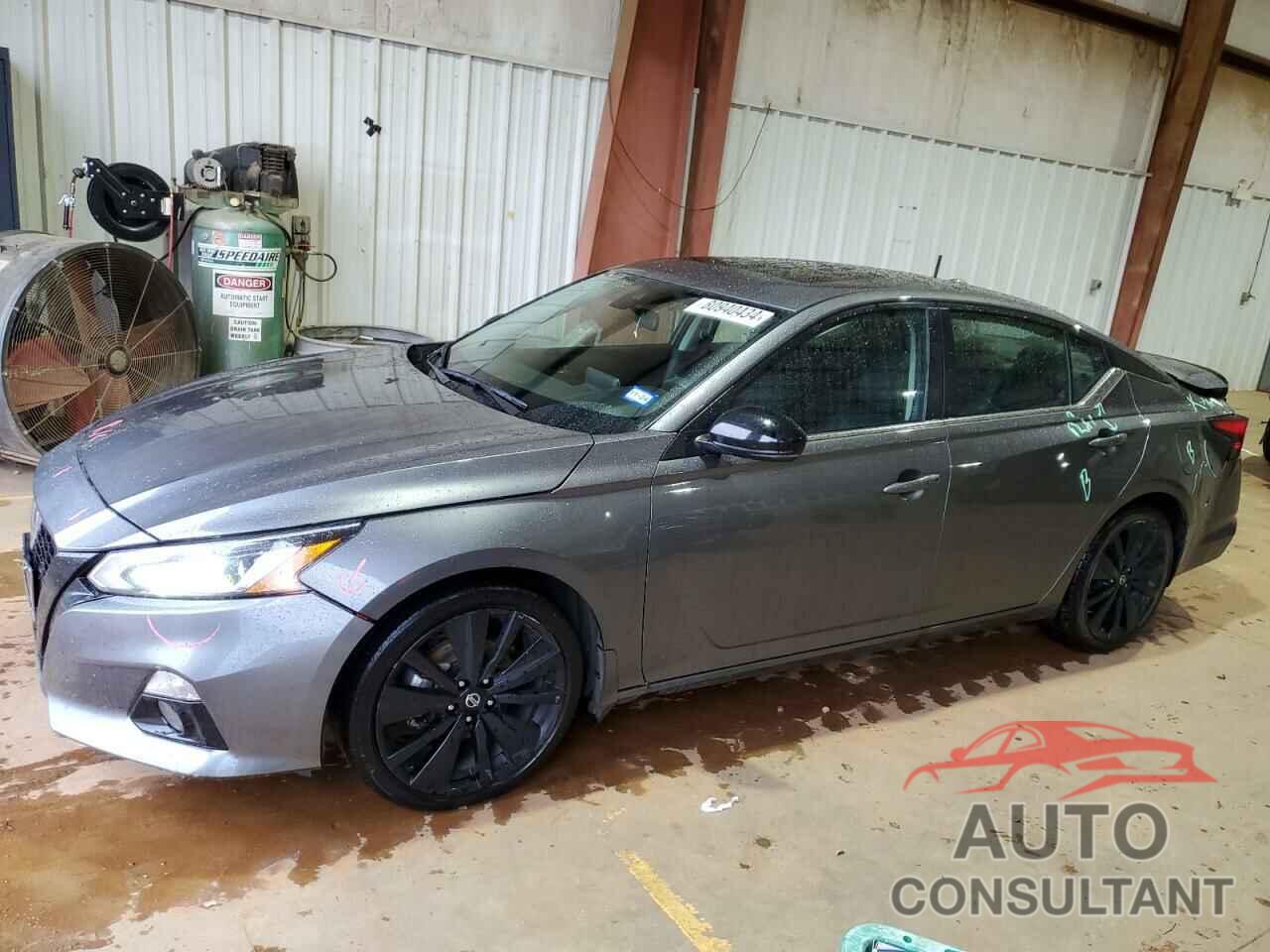 NISSAN ALTIMA 2022 - 1N4BL4CV7NN302285