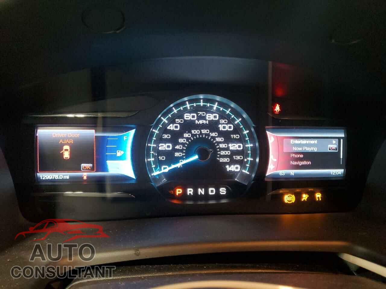 FORD FLEX 2013 - 2FMHK6C80DBD08576