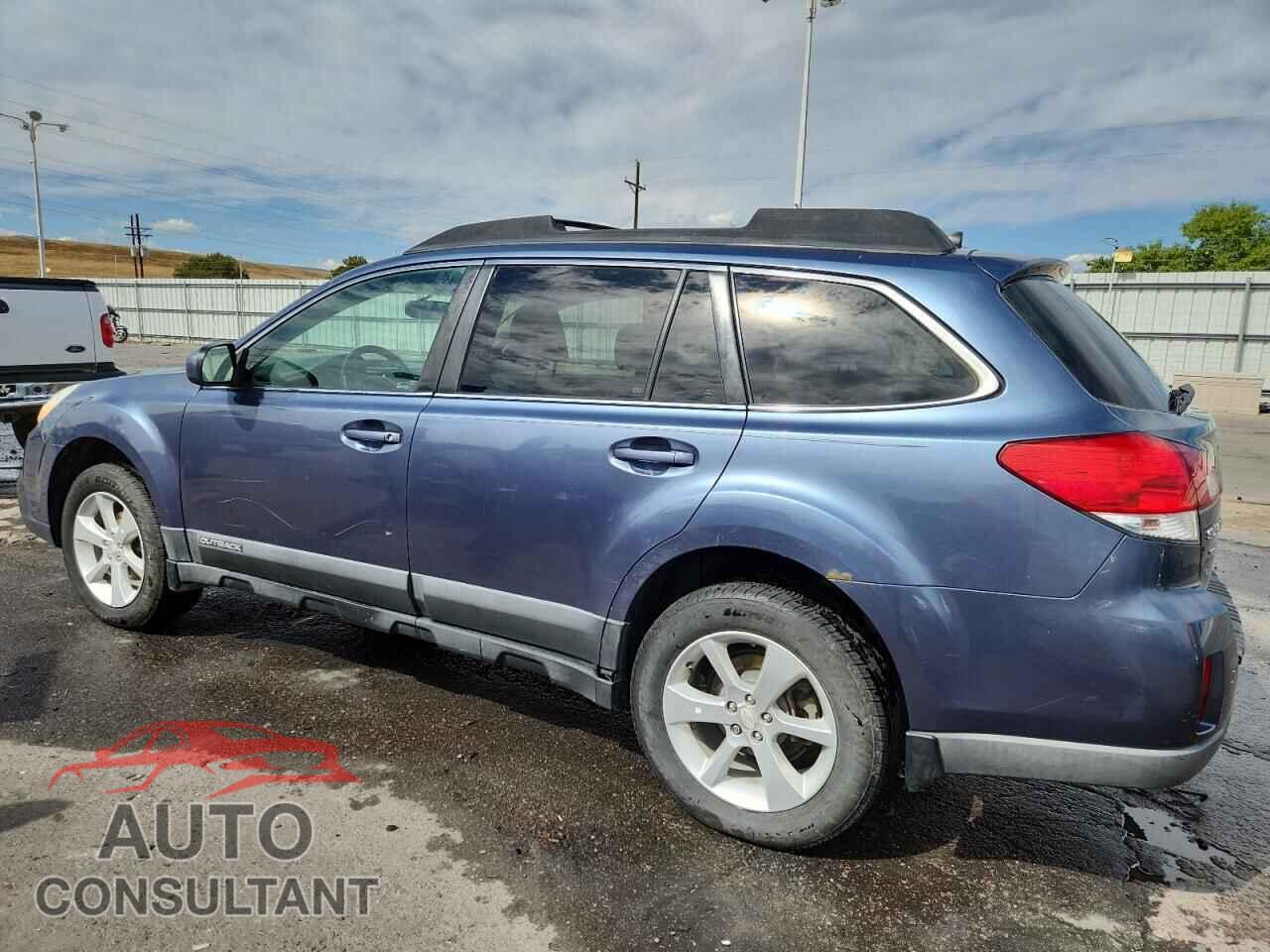 SUBARU OUTBACK 2014 - 4S4BRCCC0E3232220