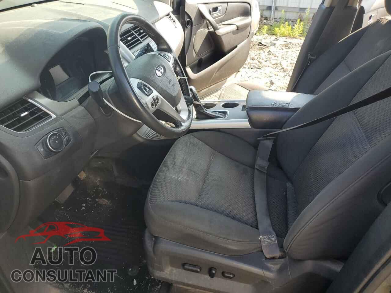 FORD EDGE 2013 - 2FMDK3JC6DBB57618