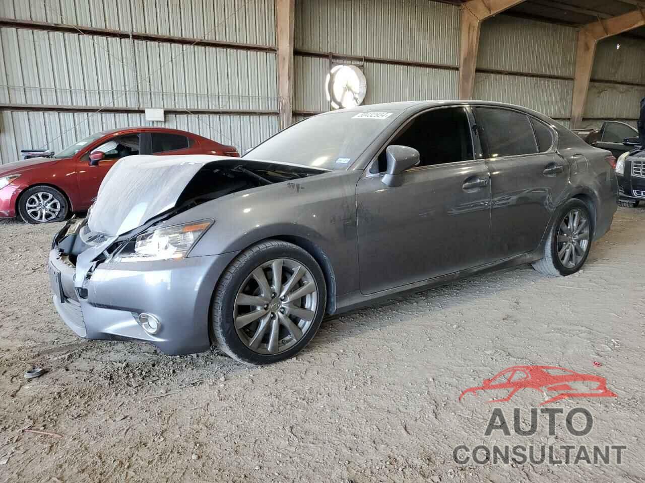 LEXUS GS350 2015 - JTHBE1BL0FA017048