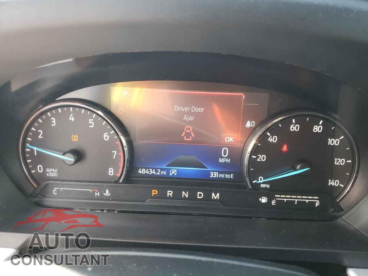 FORD EXPLORER 2020 - 1FMSK8DH9LGD14190