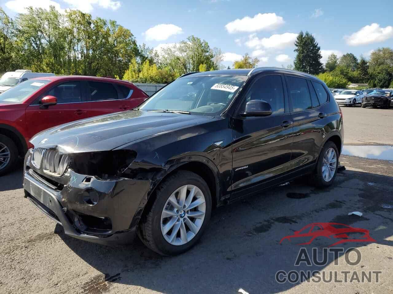 BMW X3 2016 - 5UXWY3C58G0N87178