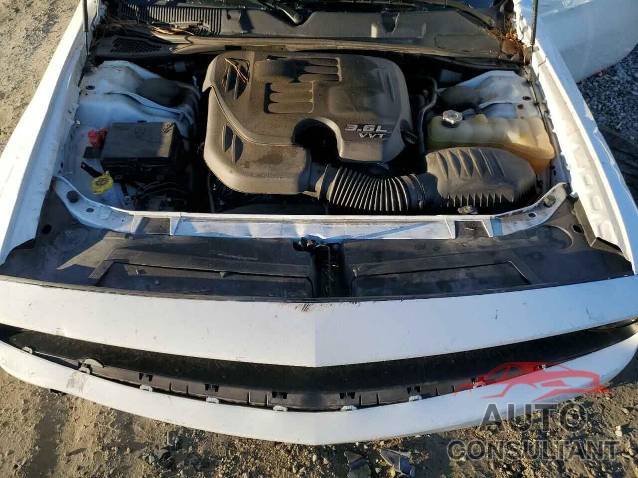 DODGE CHALLENGER 2019 - 2C3CDZAG9KH734012