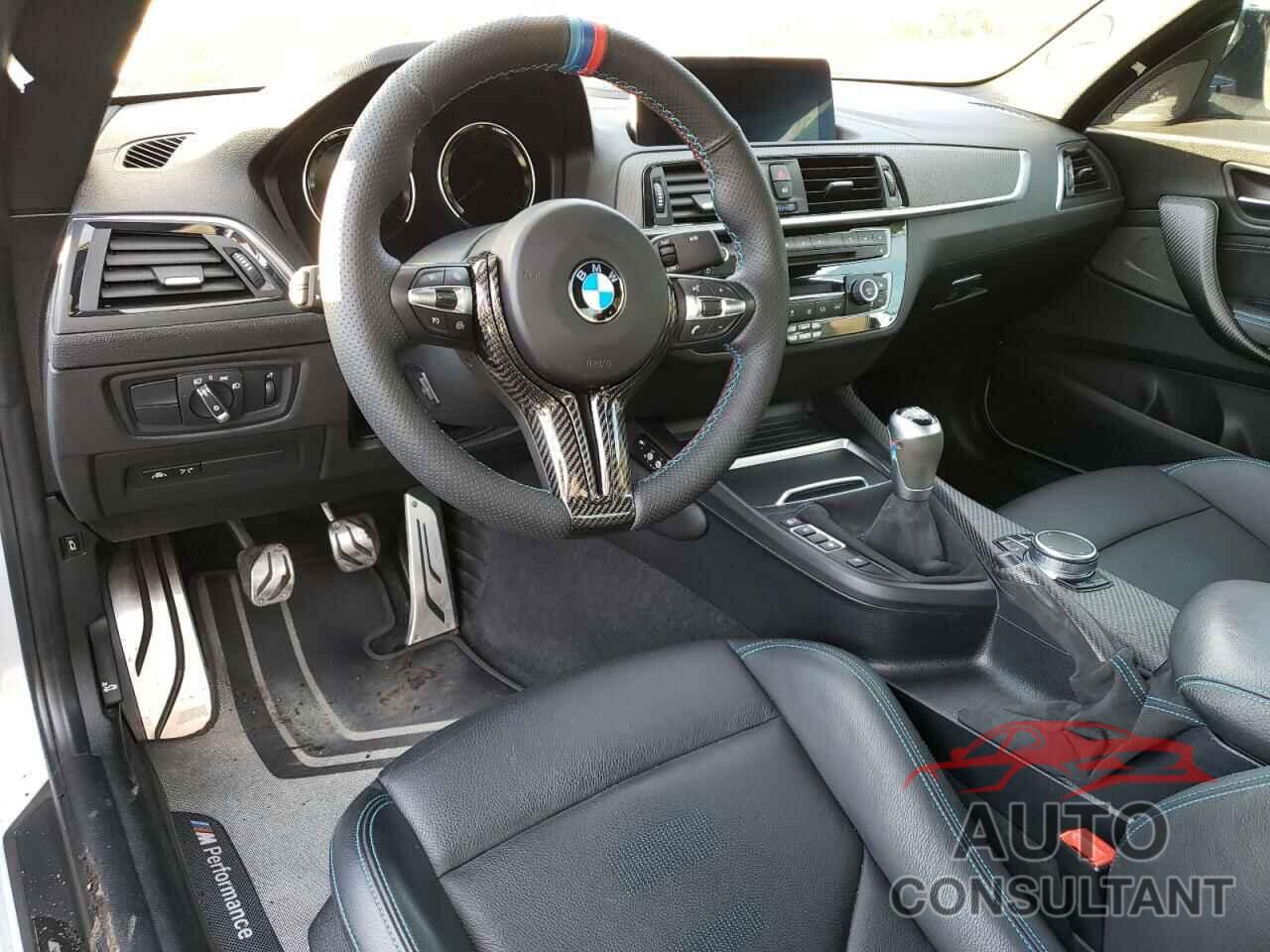 BMW M2 2020 - WBS2U7C07L7E45621