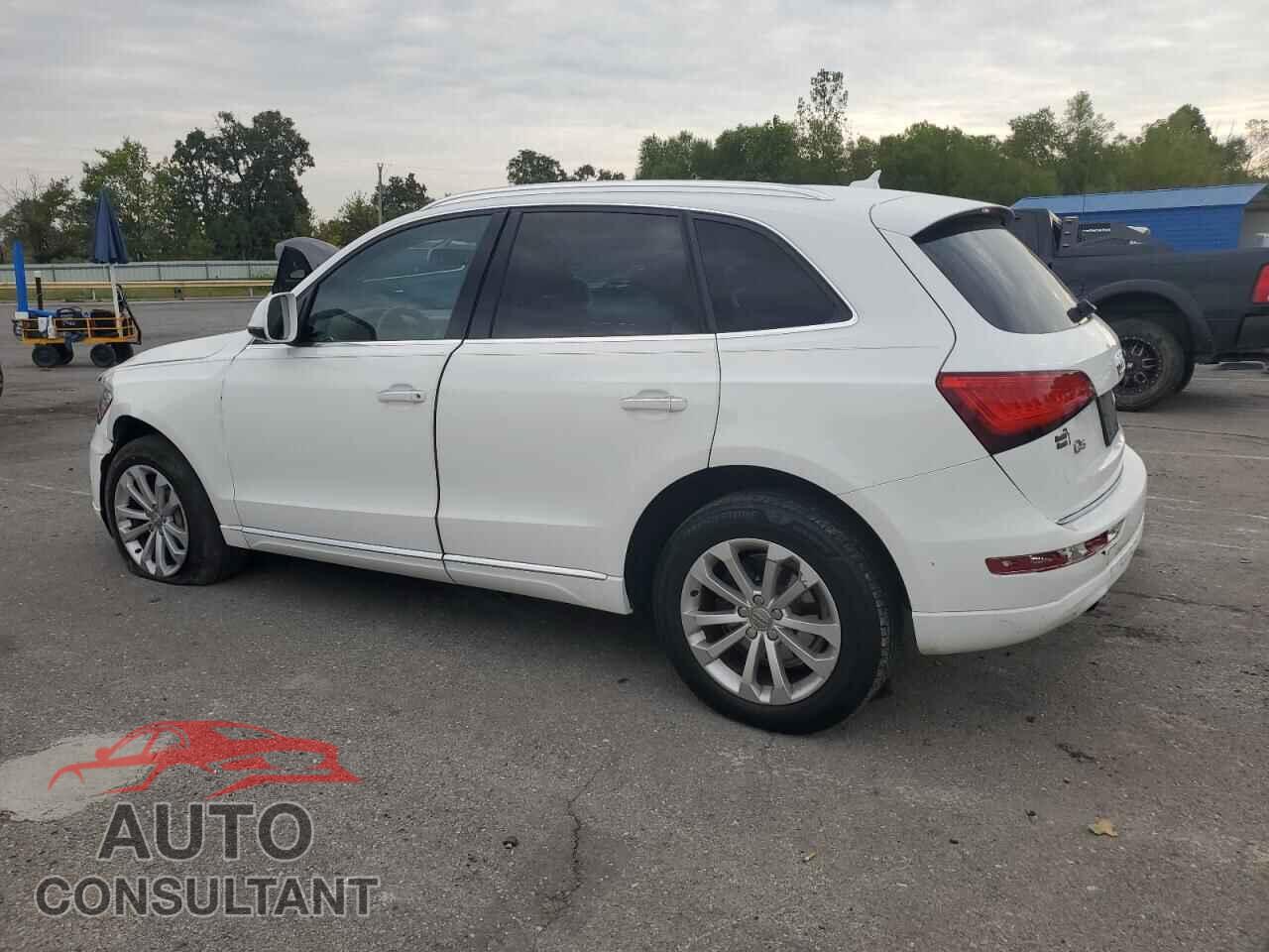 AUDI Q5 2015 - WA1CFAFP9FA016345