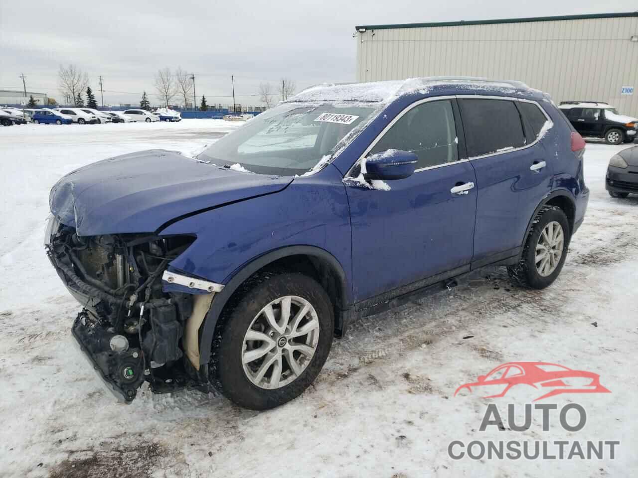 NISSAN ROGUE 2019 - 5N1AT2MV2KC713525