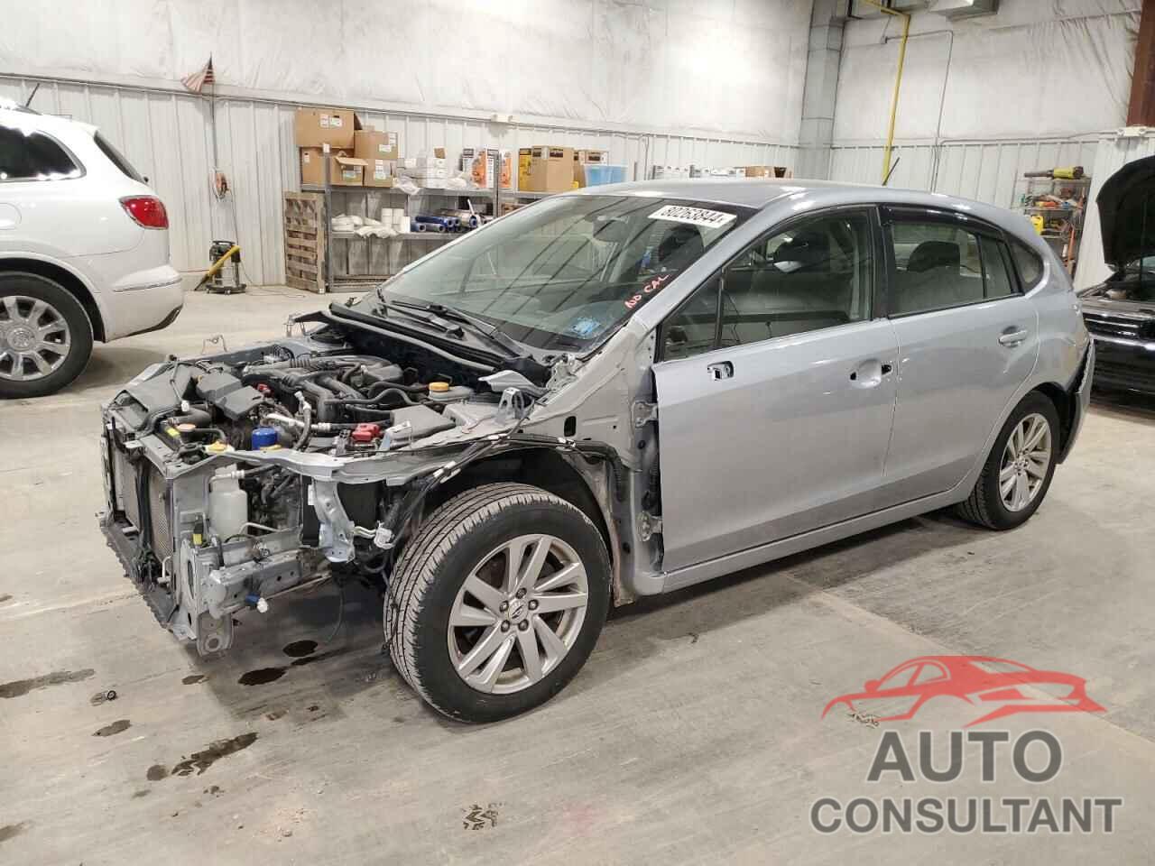 SUBARU IMPREZA 2016 - JF1GPAB63G8224222