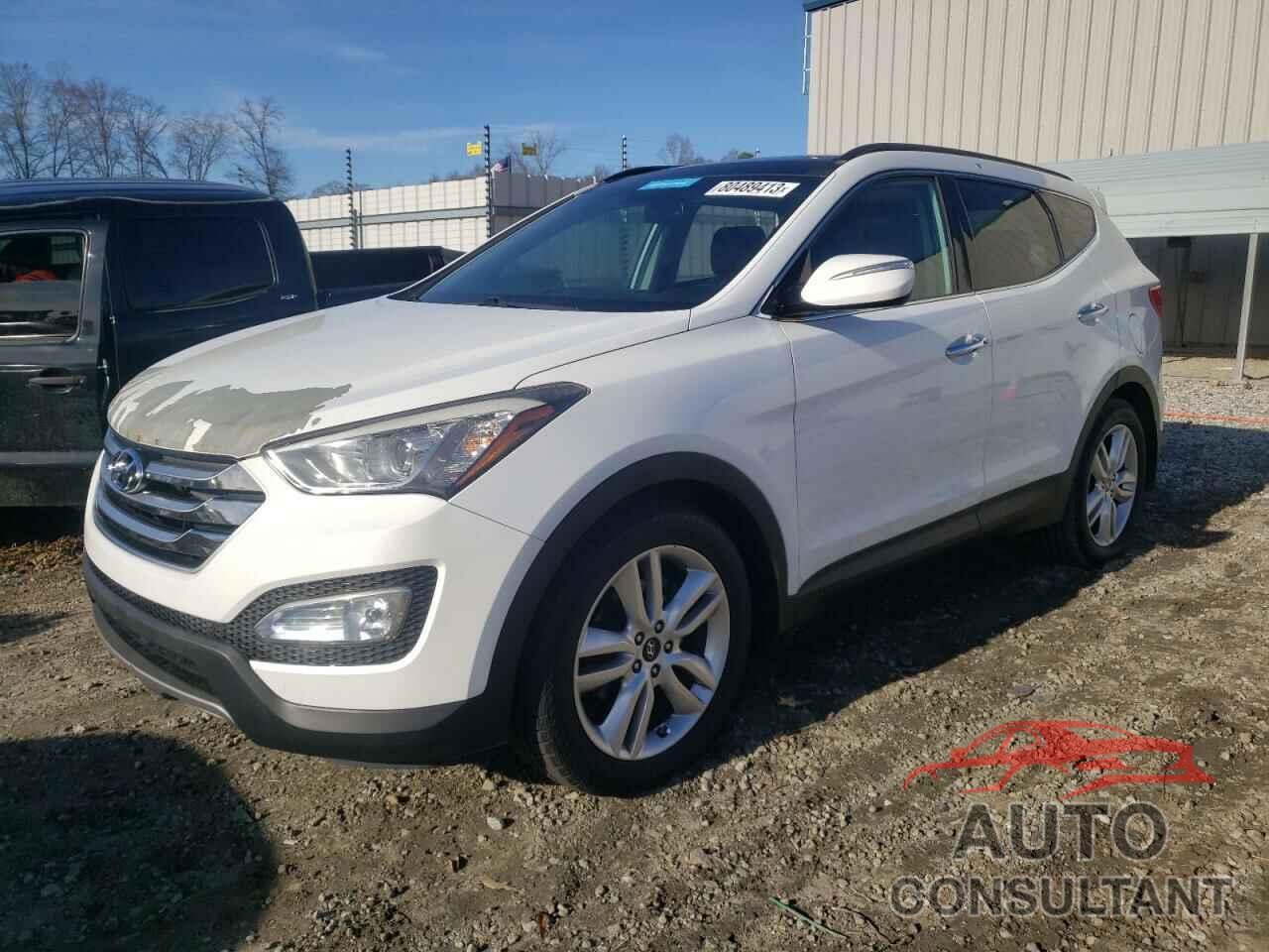 HYUNDAI SANTA FE 2016 - 5XYZW4LA1GG352218