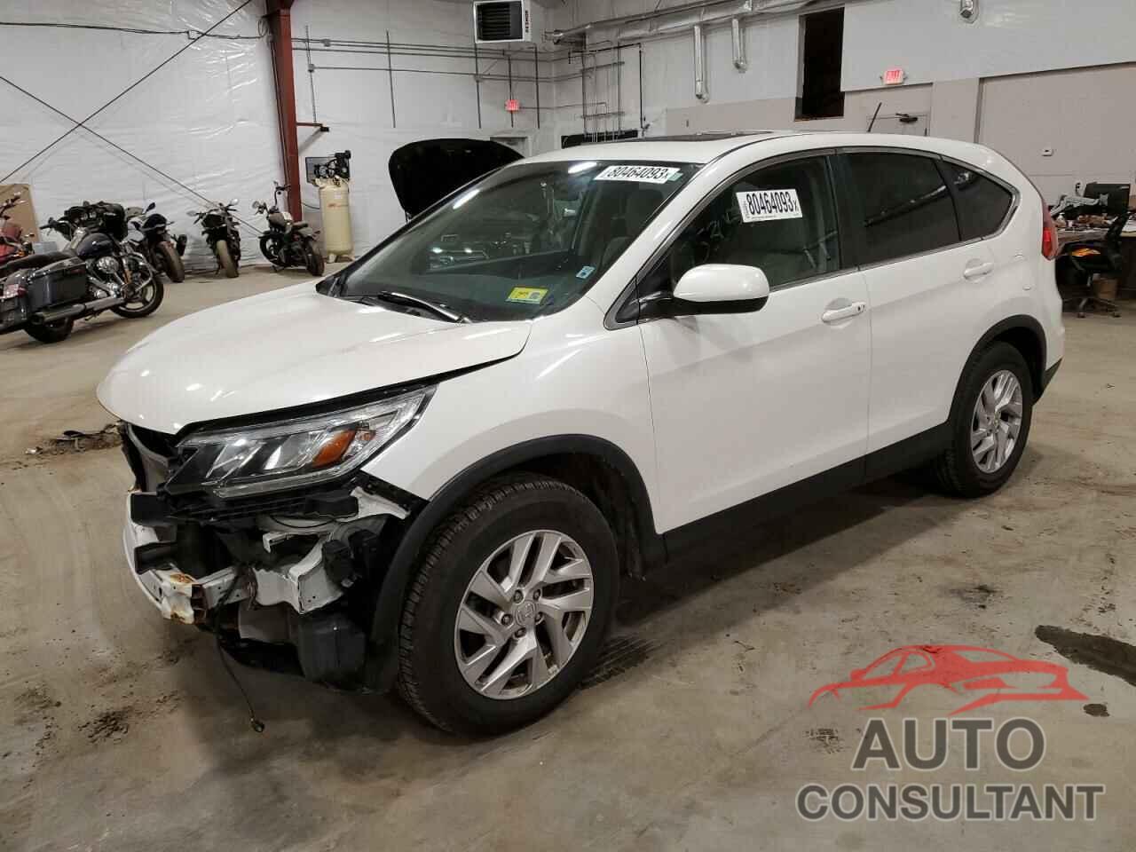 HONDA CRV 2015 - 5J6RM4H55FL011984