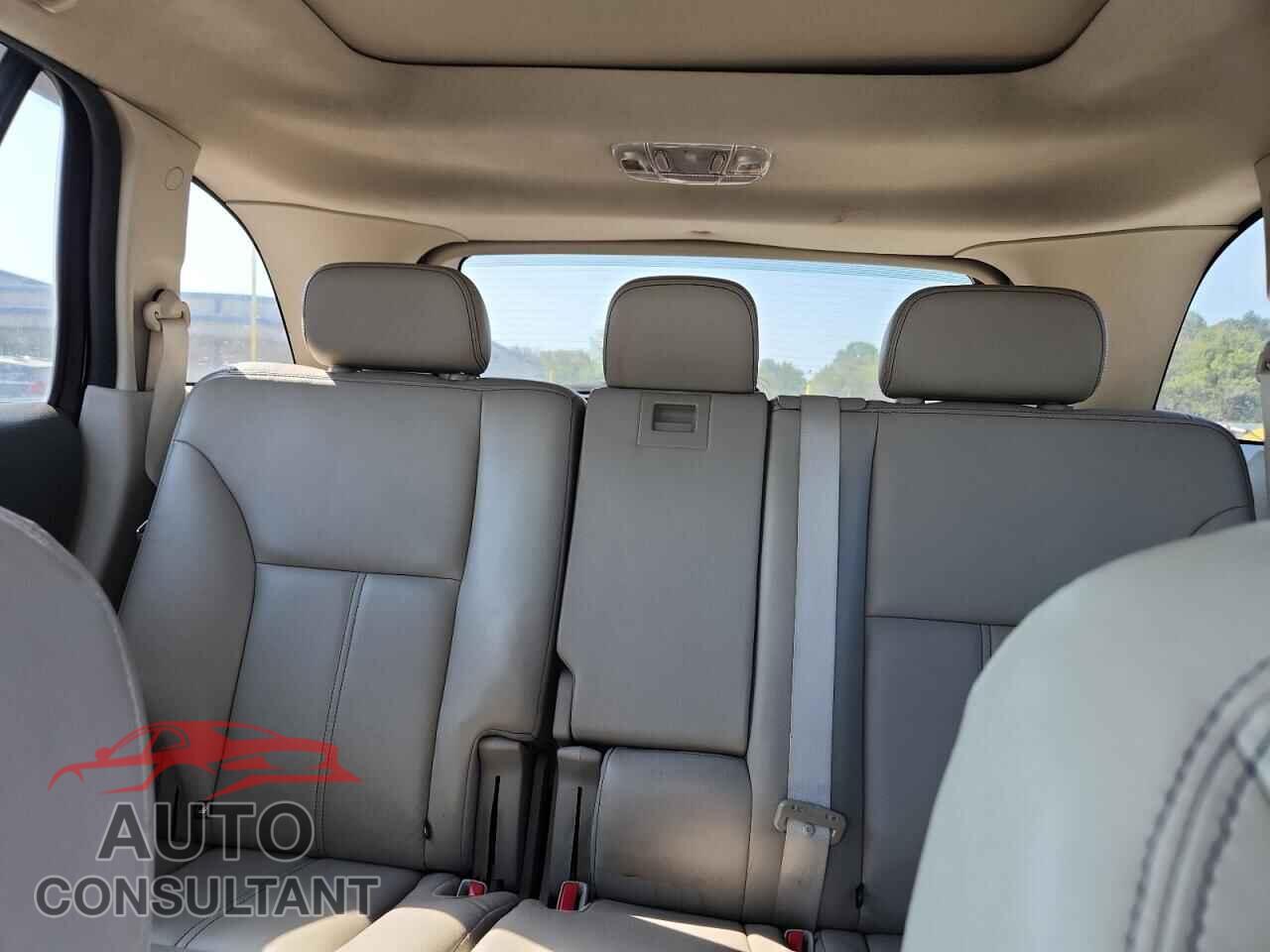 FORD EDGE 2010 - 2FMDK3JC9ABA40949