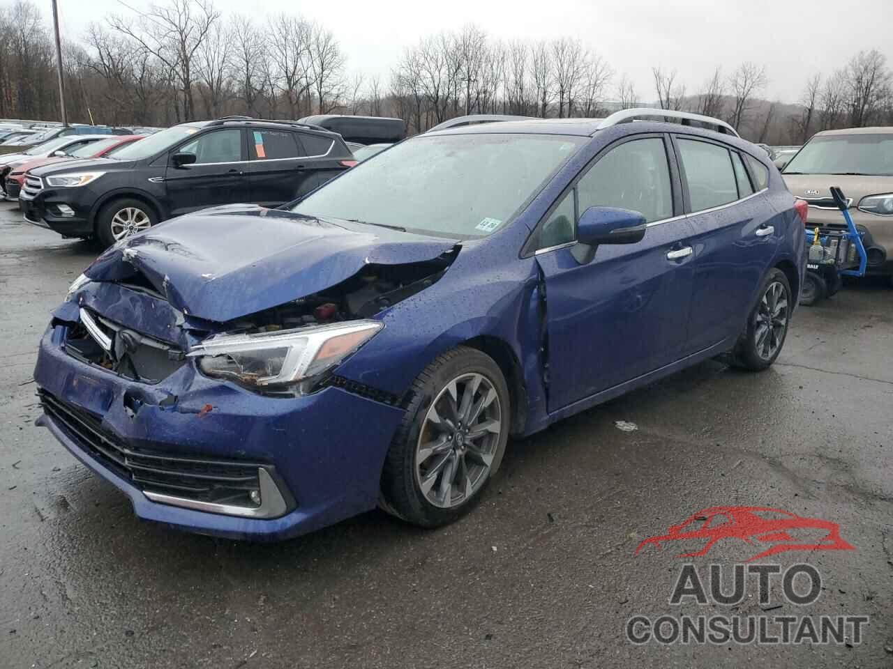 SUBARU IMPREZA 2022 - 4S3GTAU66N3711119