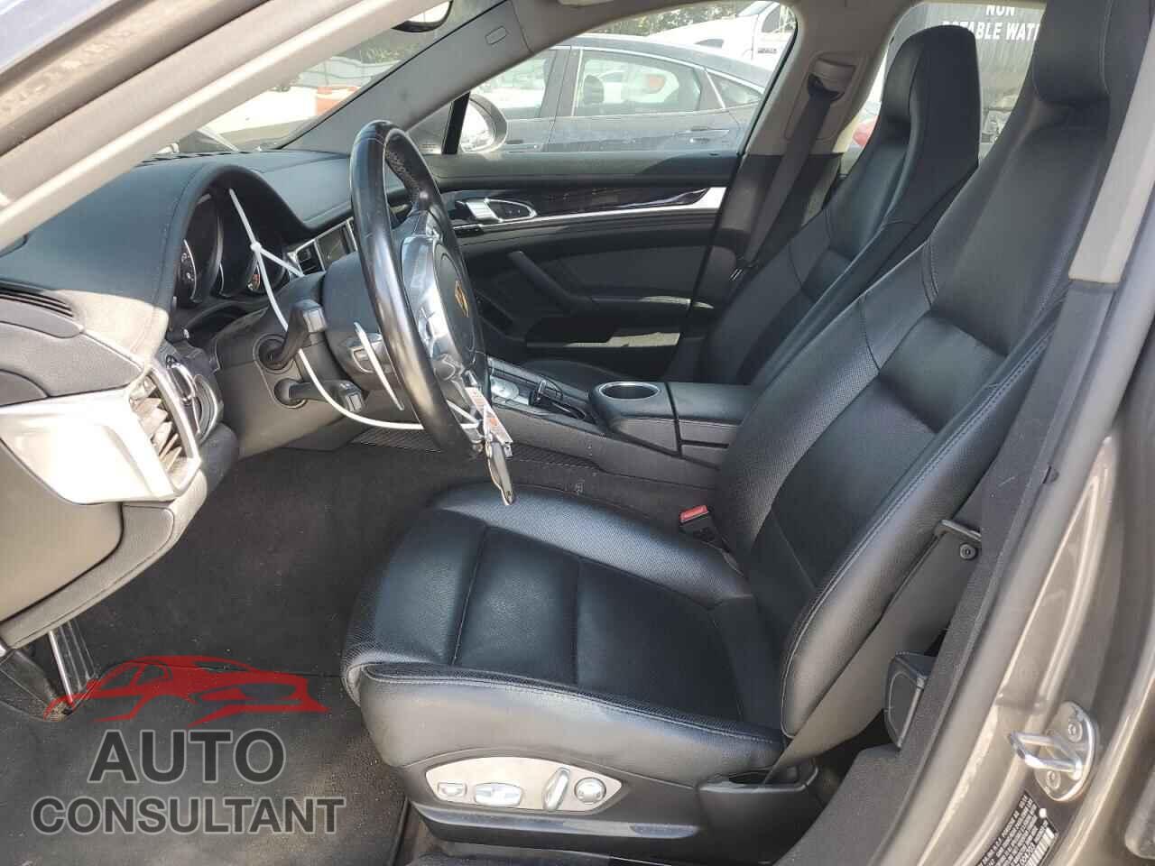 PORSCHE PANAMERA 2016 - WP0AA2A76GL004703