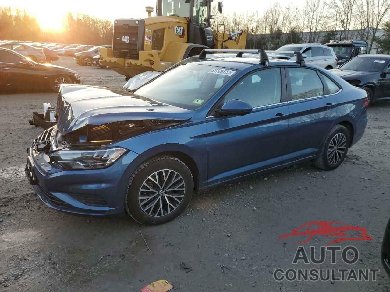 VOLKSWAGEN JETTA 2021 - 3VWC57BU7MM059313