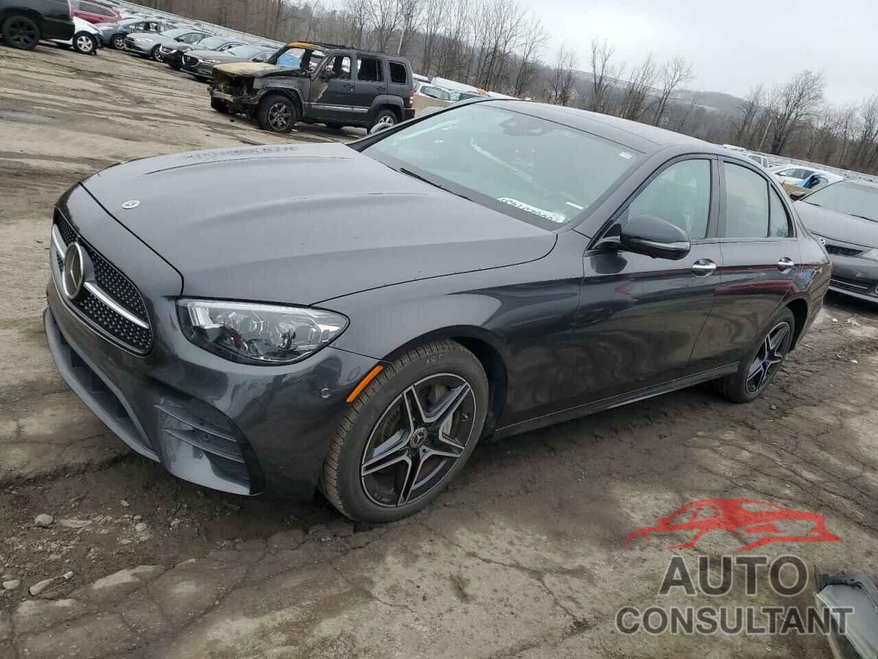 MERCEDES-BENZ E-CLASS 2022 - W1KZF5KB4NB037152