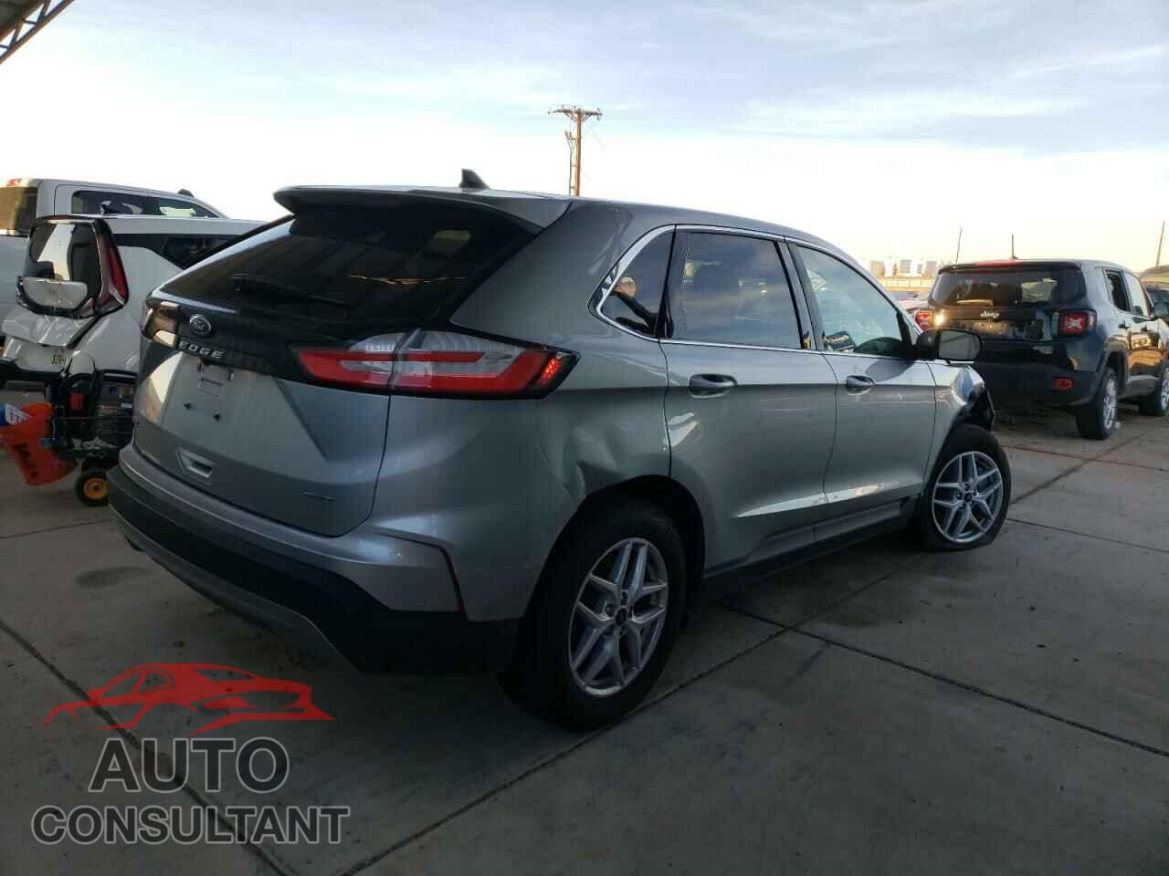 FORD EDGE 2024 - 2FMPK4J97RBA81003