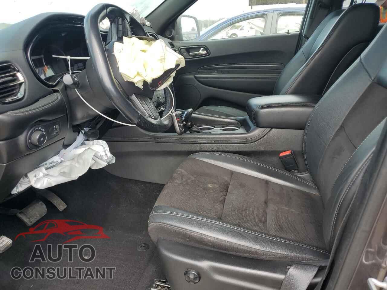 DODGE DURANGO 2021 - 1C4RDJDGXMC752088